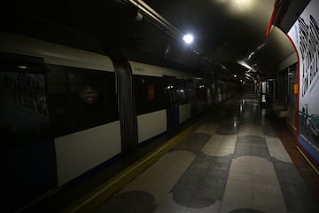 A huge power outage hit Spain, Portugal and parts of France on Monday 28 April. Here are the latest updates.
