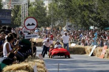 Red Bull Soapbox en Amman