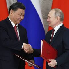 El ofrecimiento de Putin a China que no podrán rechazar