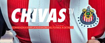 Tras no llegar a un acuerdo televisivo con ninguna de las opciones más importantes del país. Vergara decidió crear Chivas TV, con la intención de generar sus propios ingresos a través de la transmisión de los partidos del equipo; sin embargo, dichas transmisiones eran defectuosas y no todos los seguidores tenían acceso a las mismas, provocando muchos problemas, incluso ante la ley. 