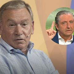 Clemente se despacha con ‘El Chiringuito’ y con Pedrerol