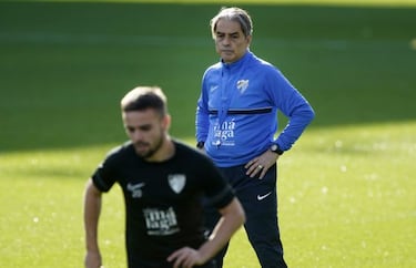 Natxo Gonz¨¢lez: ¡°El objetivo es ser mejores que el a?o pasado¡±