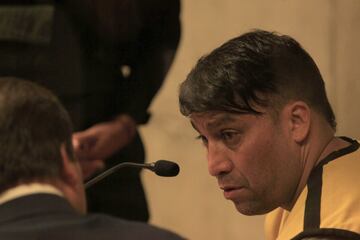 El pasado martes en Bolivia fue detenido el ex delantero de la Universidad Católica, Luis Núñez, quién estuvo 481 prófugo de la justicia. Está acusado de participar en un homicidio en la población La Legua en el 2018.