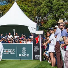 El Ladies Open ha venido a Madrid para quedarse