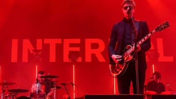 Interpol en el Zócalo de CDMX resumen 20 de abril: Última hora y noticias del concierto gratuito, en directo