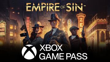 Empire of Sin, el juego de Brenda Romero, se añadirá al catálogo de Xbox Game Pass en marzo