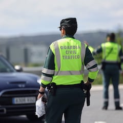 Un conductor en sentido contrario provoca un accidente con dos muertos