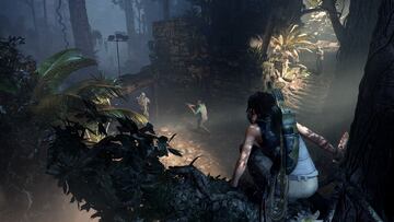 Captura de pantalla - Shadow of the Tomb Raider (PC)