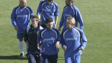 Roberto: "El punto es valioso pero ese gol fastidió bastante"