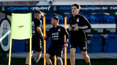 La nueva normativa FIFA no daría excepcionalidad a Argentina con Garnacho