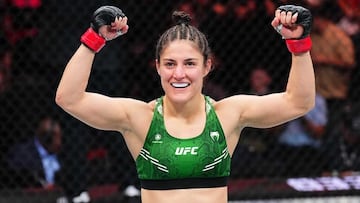 Qué viene para Loopy Godínez tras su victoria ante Jessica Andrade en UFC 319