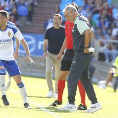 Álvarez: “Esperamos seguir como hasta ahora en casa”
