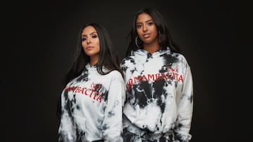 Celebridades y deportistas se unieron al lanzamiento de ‘Mambacita’, una línea de ropa lanzada por Vanessa Bryant en honor a su hija Gianna. Aquí los detalles.