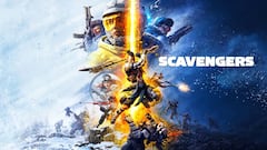 Scavengers: 5 motivos para sumarte al acceso anticipado