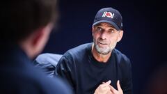 Klopp se deja querer: “Ahora mismo diría que no, pero…”