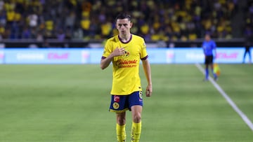 Álvaro Fidalgo se cansa de versiones que lo colocan fuera de América