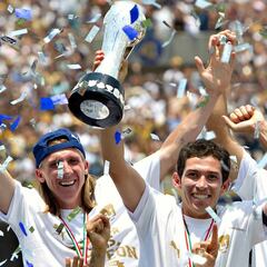 Pumas cumplió 10 años sin un título de Liga MX