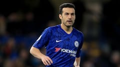 Pedro bids Chelsea farewell ahead of Roma move