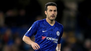 Pedro bids Chelsea farewell ahead of Roma move