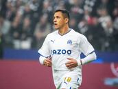 Racing de Estrasburgo - Marsella: horario, TV, cómo y dónde ver a Alexis Sánchez en la Ligue 1