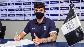 Franco Zanelatto y Piero Vivanco se unen a Alianza Lima