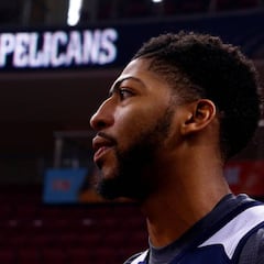 Pelicans: más serios, con MVP y los dedos cruzados