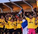 Mientras Coquimbo Unido fue campeón a cuatro fechas del final, este es el récord en el fútbol chileno