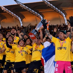 Mientras Coquimbo Unido fue campeón a cuatro fechas del final, este es el récord en el fútbol chileno