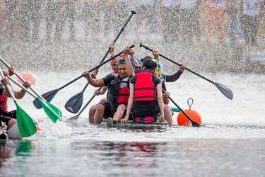 McLaren gana al fin… en la regata de los equipos de Fórmula 1