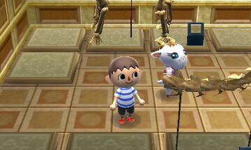 Captura de pantalla - Animal Crossing: New Leaf (3DS)