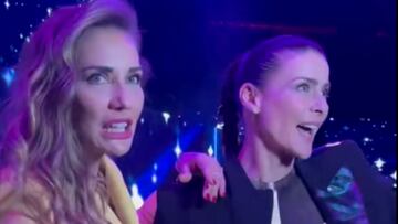 Tonka Tomicic y Carolina de Moras se encuentran después de varios años y esto ocurre: ¡Chile aún no lo cree!