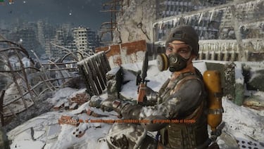 Metro Exodus Enhanced Edition, impresiones: un vistazo al futuro de la next gen