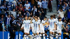 Real Sociedad vs Salzburgo: apuestas, claves y favorito - 29/11/23