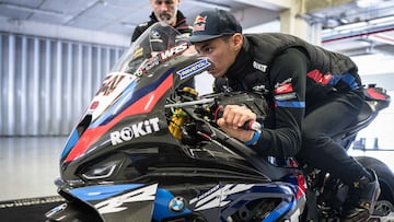 SUPERBIKE ROKiT BMW Motorrad WorldSBK Team