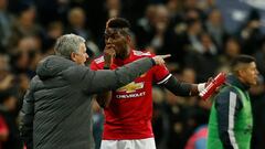 Pogba dropped as Mourinho reacts to Spurs defeat
