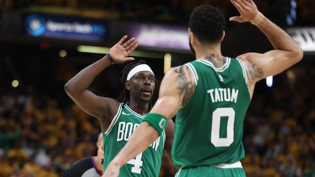 Todos contra los Celtics