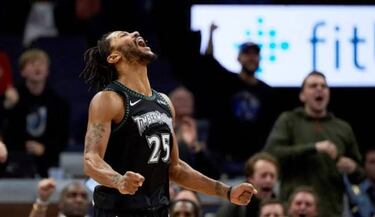 Derrick Rose, el MVP que se convirtió sexto hombre