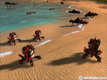 [E3] Supreme Commander: Forged Alliance