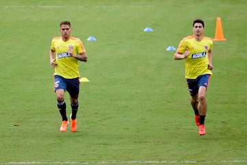 Los dirigidos por Queiroz, que ya consiguieron su clasificación a cuartos de final, trabajan para cerrar la fase de grupos con puntaje perfecto.