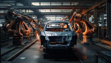 La importancia del nearshoring en la industria automotriz mexicana