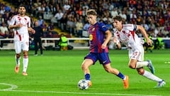 Brujas - Barcelona: apuestas, favoritos y pronósticos de la Champions League - 5/11/25
