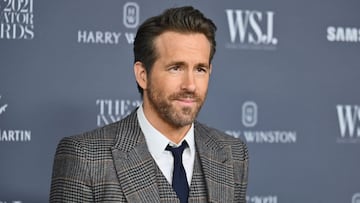 Ryan Reynolds fue el protagonista de 'Deadpool' (2016), pero también fue uno de sus productores