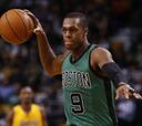 Rondo supera a Jordan: 9º con más triples-dobles en la NBA