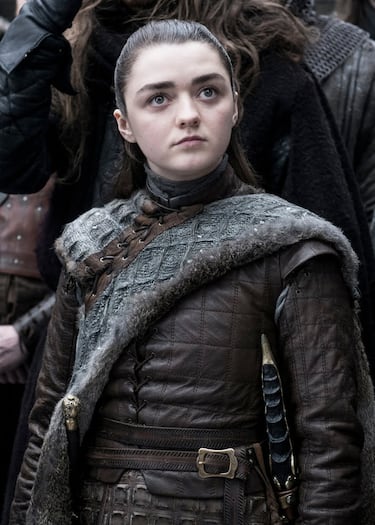 Así luce actualmente Maisie Williams, la actriz que interpretó a Arya Stark en ‘Game of Thrones’