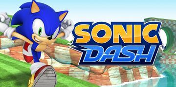 TD - Sonic Dash (IPH)