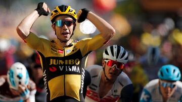 Ineos y Van Aert, en conversaciones para 2022