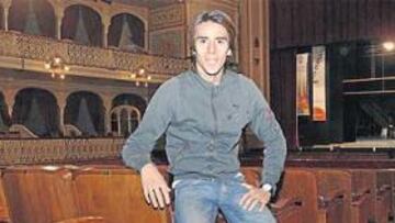 Lucas lobos, todo un crack en segunda división.