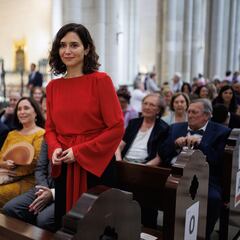 El dinero que tiene en el banco Ayuso y sus rivales en la Asamblea