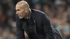 Zidane: La victoria es merecida por nuestra personalidad