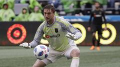 El guardameta que defendi&oacute; el arco de la selecci&oacute;n estadounidense y del conjunto angelino la temporada pasada, continuar&aacute; su carrera en el Minnesota United.